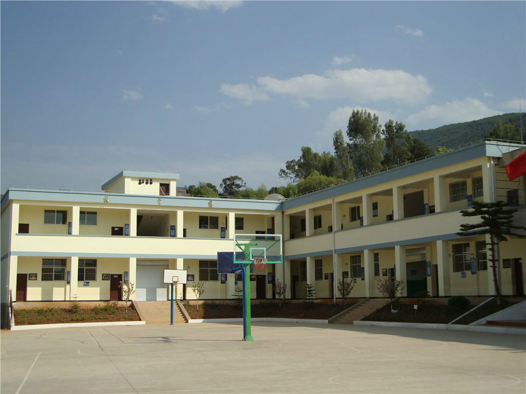 武定县田心乡小学