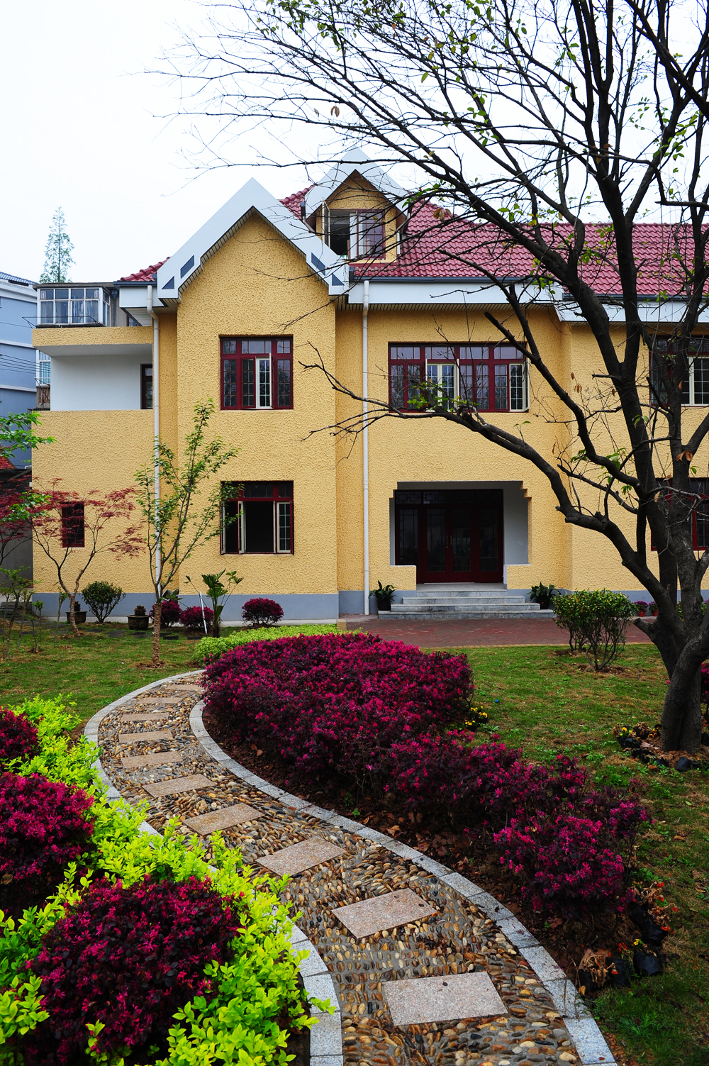 南京赤壁路小学