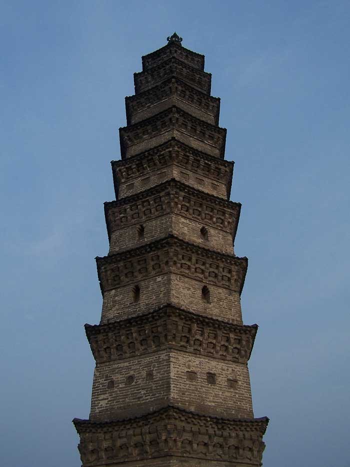  p data-id="gnaswaaq9g">无影塔位于河南省汝南县境内.