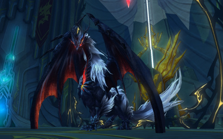 提亚马特龙形态