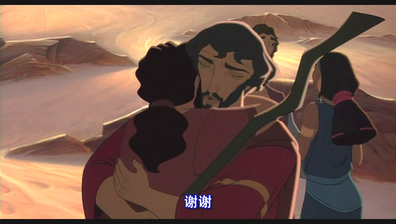 埃及王子theprinceofegypt(1998)