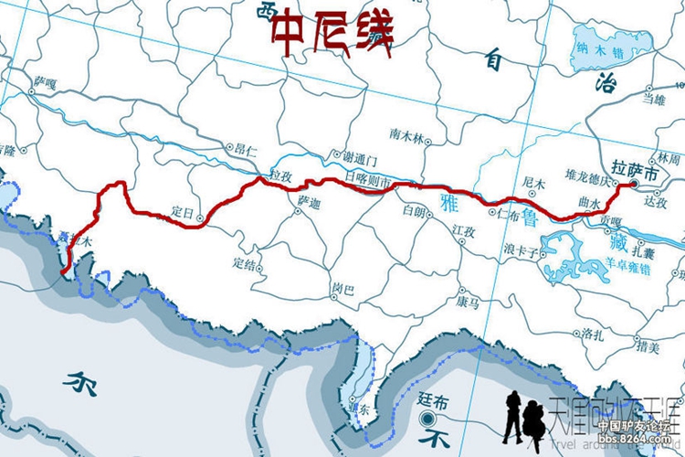 中尼公路