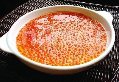 gnaxwb04i0">鱼子蒸蛋是一款家常菜品,制作原料主要有鸡蛋,马哈鱼子等