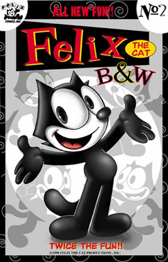  p>菲利克斯猫(英语:felix the cat),又译为菲力克斯猫或者菲力猫,是