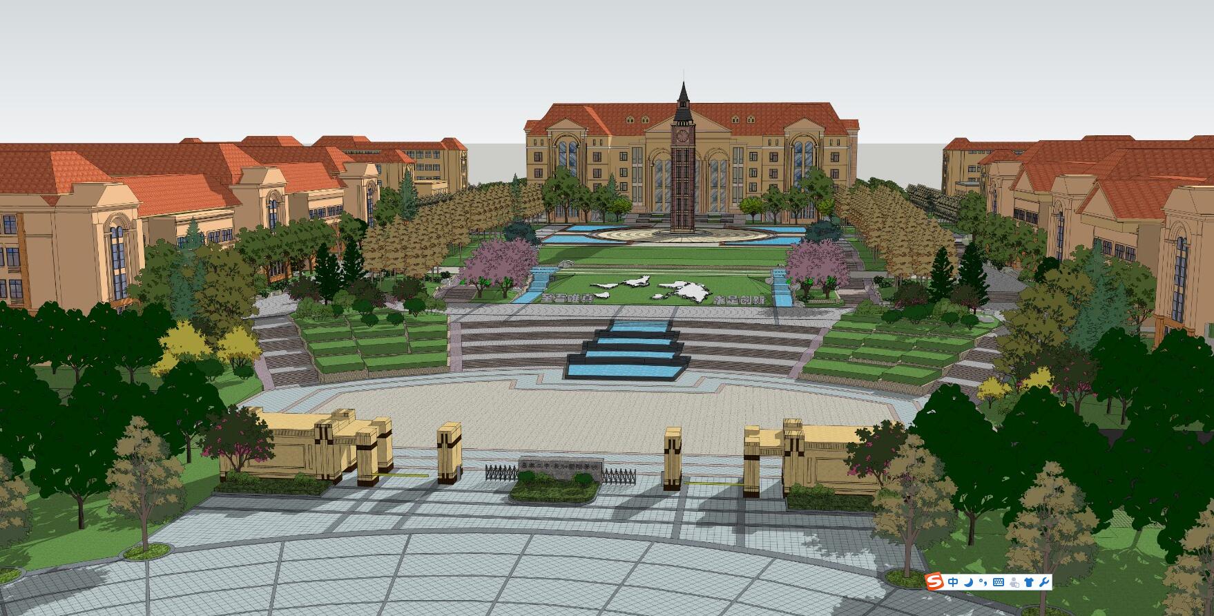 潍坊市美加实验学校