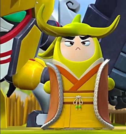 果宝特攻4之铠之魂