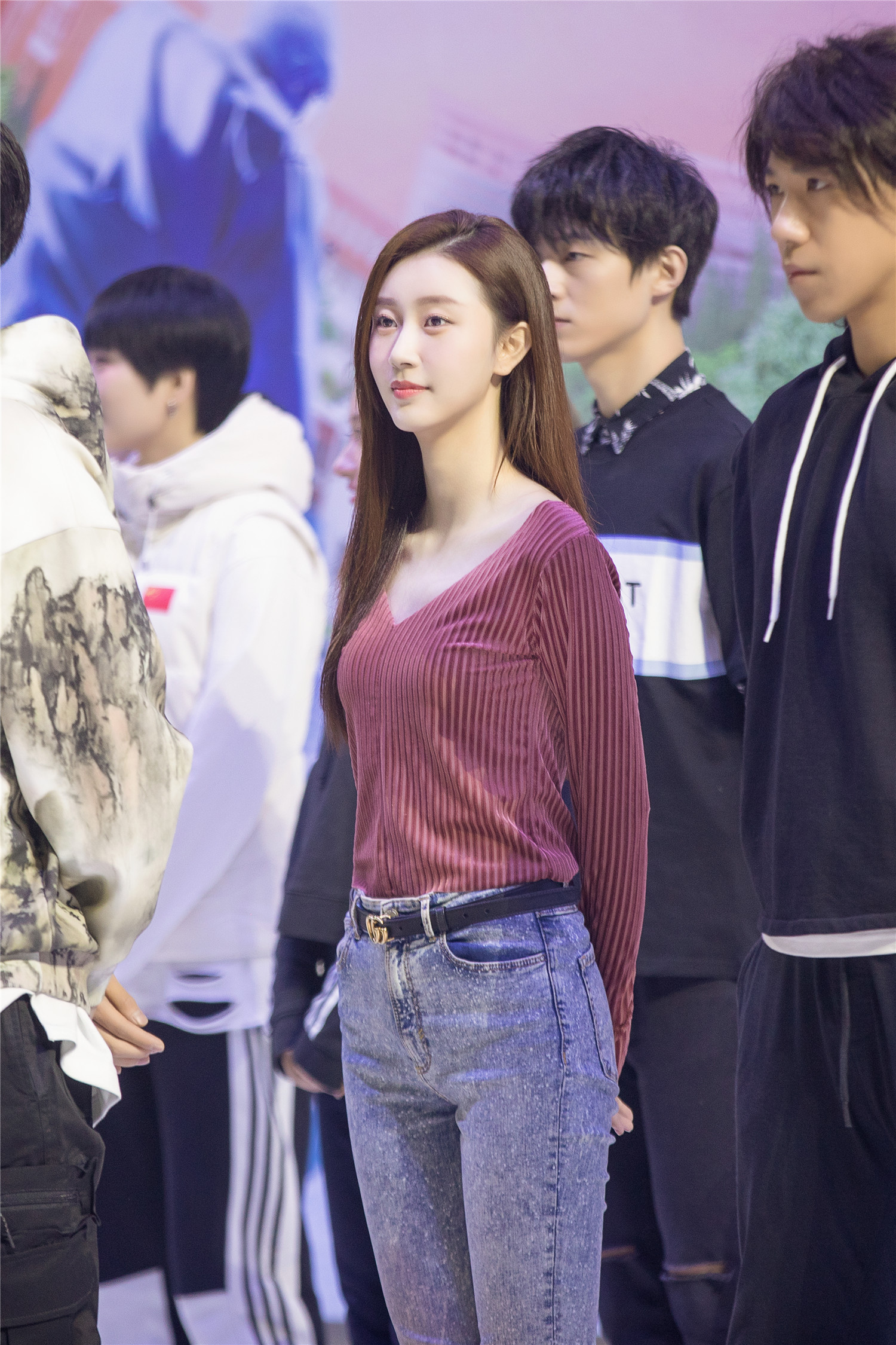  p data-id="gncoxydyph">楚月(原名陈楚月),1992年2月11日出生于安徽