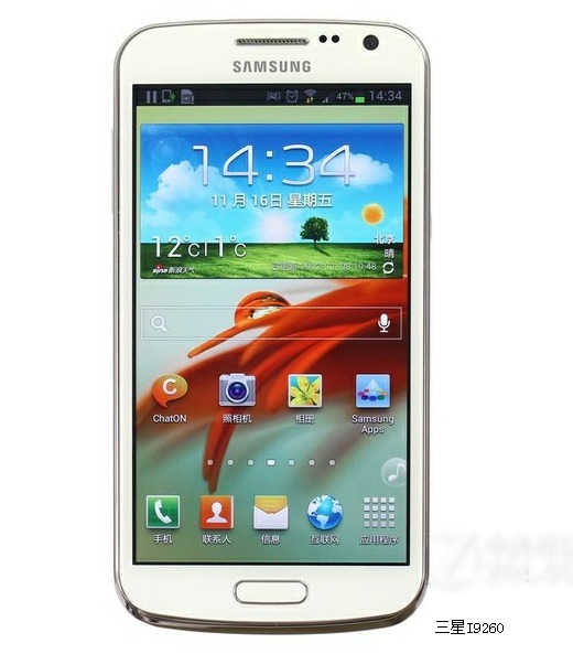 三星 i9260 16g