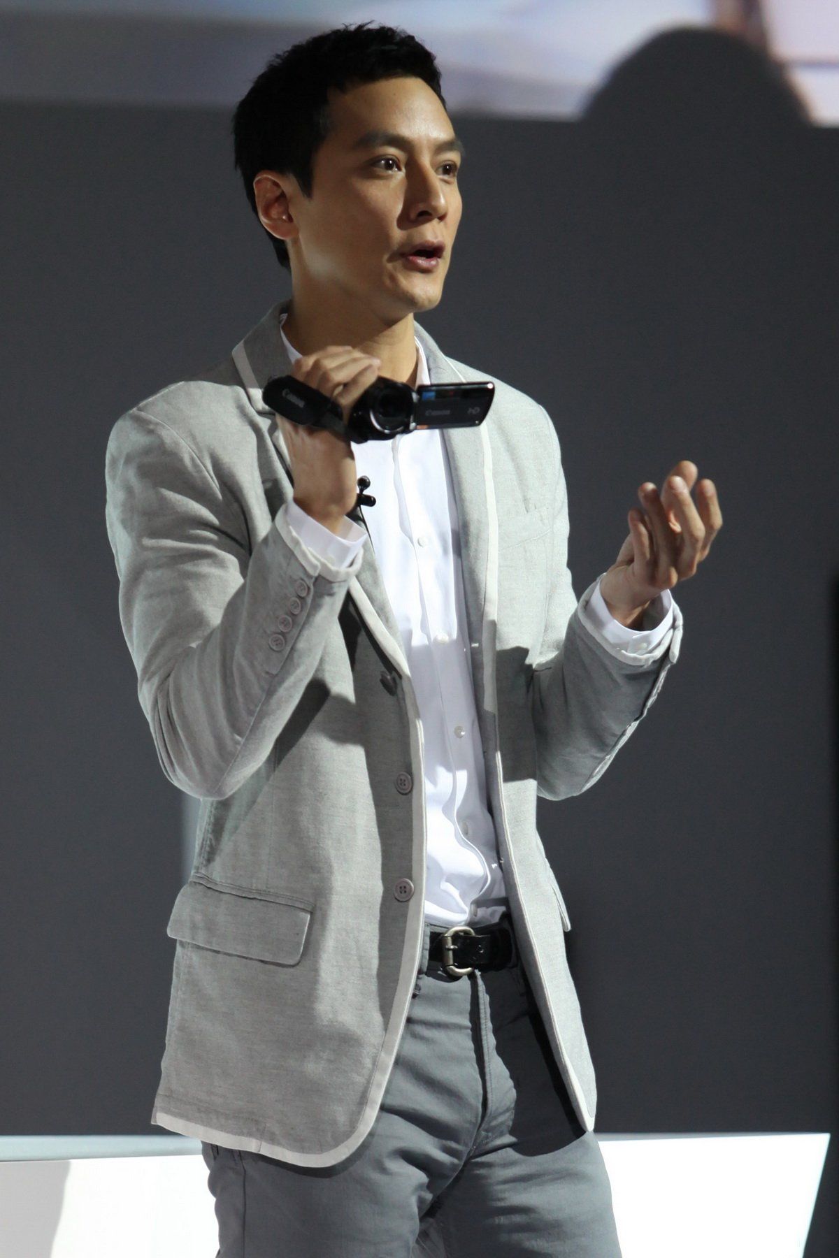  p>吴彦祖(daniel wu),1974年9月30日出生于美国旧金山,华语影视男