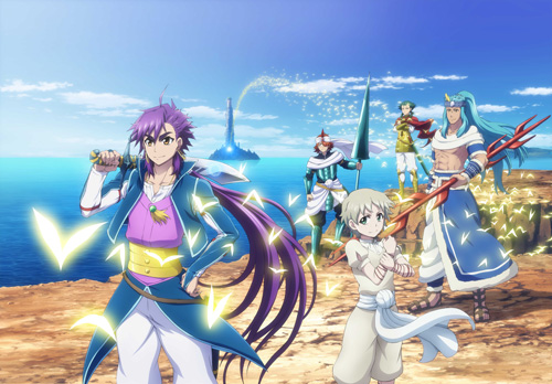  p data-id="gnfidj24gt">电视动画《魔笛magi 辛巴达的冒险》是根据