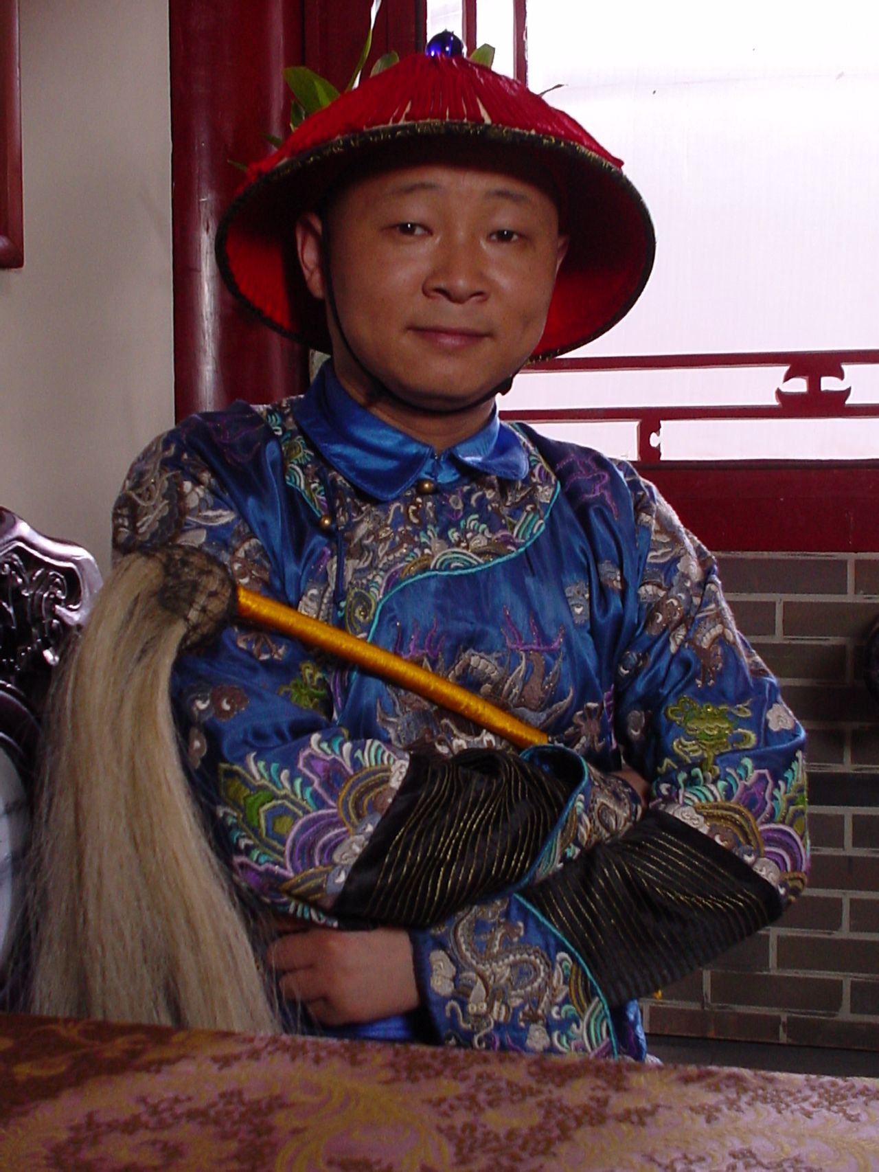  p>赵亮,1969年5月3日出生于四川成都,中国影视演员.