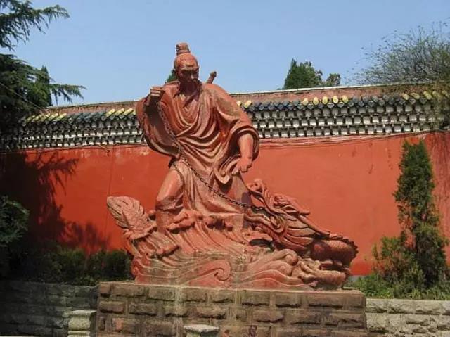 许逊（晋代道教人物）_百度百科