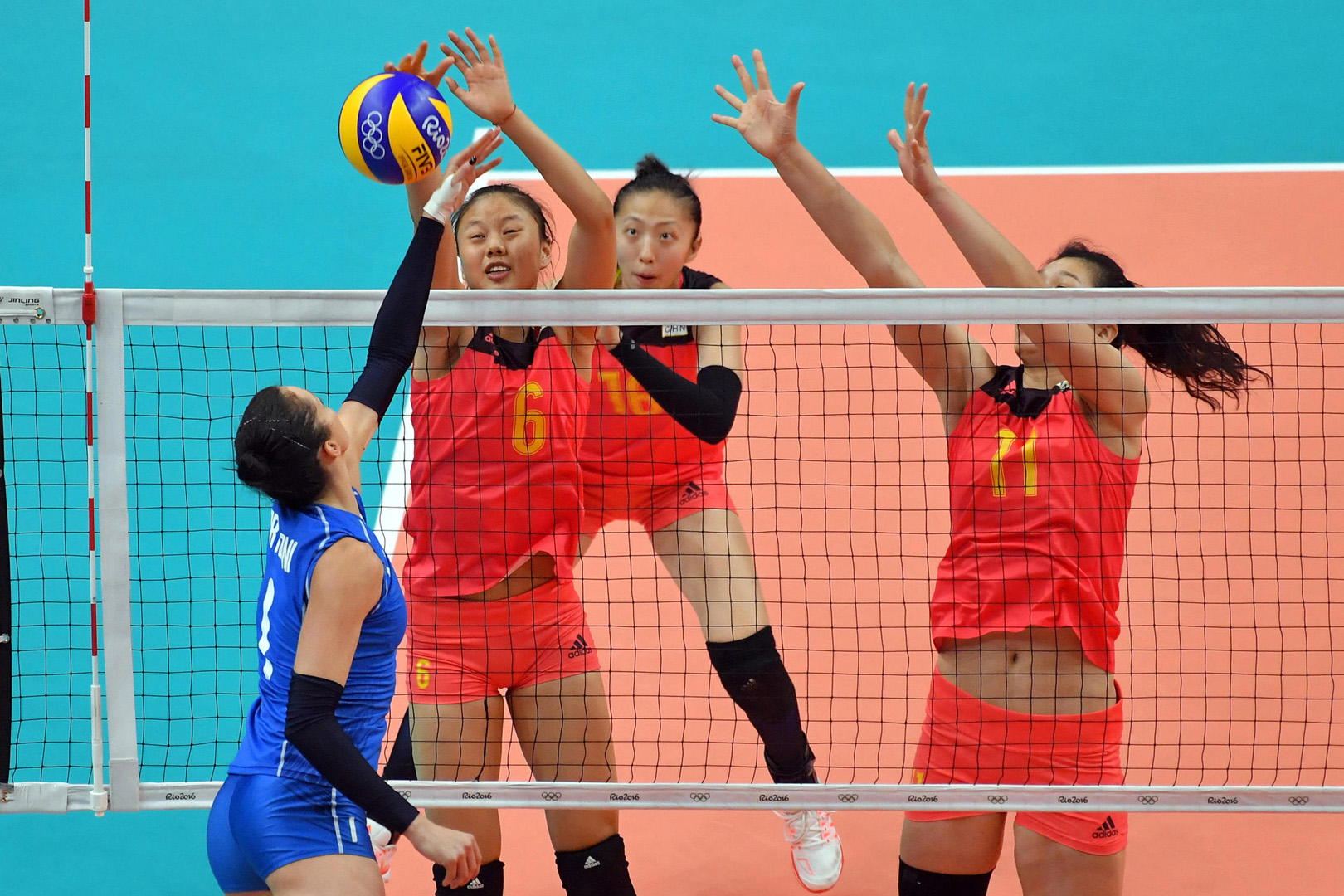 ">夏季奥运会 /a>女子排球比赛是国际排联和国际奥委会举办的第31届 a