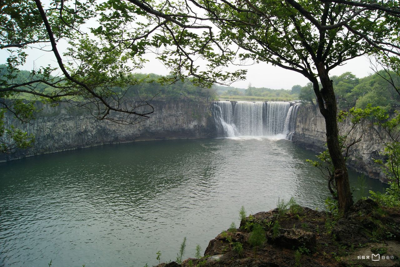 镜泊湖旅游区
