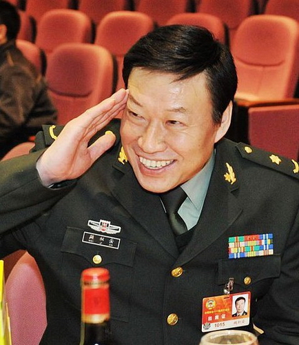 魏积安
