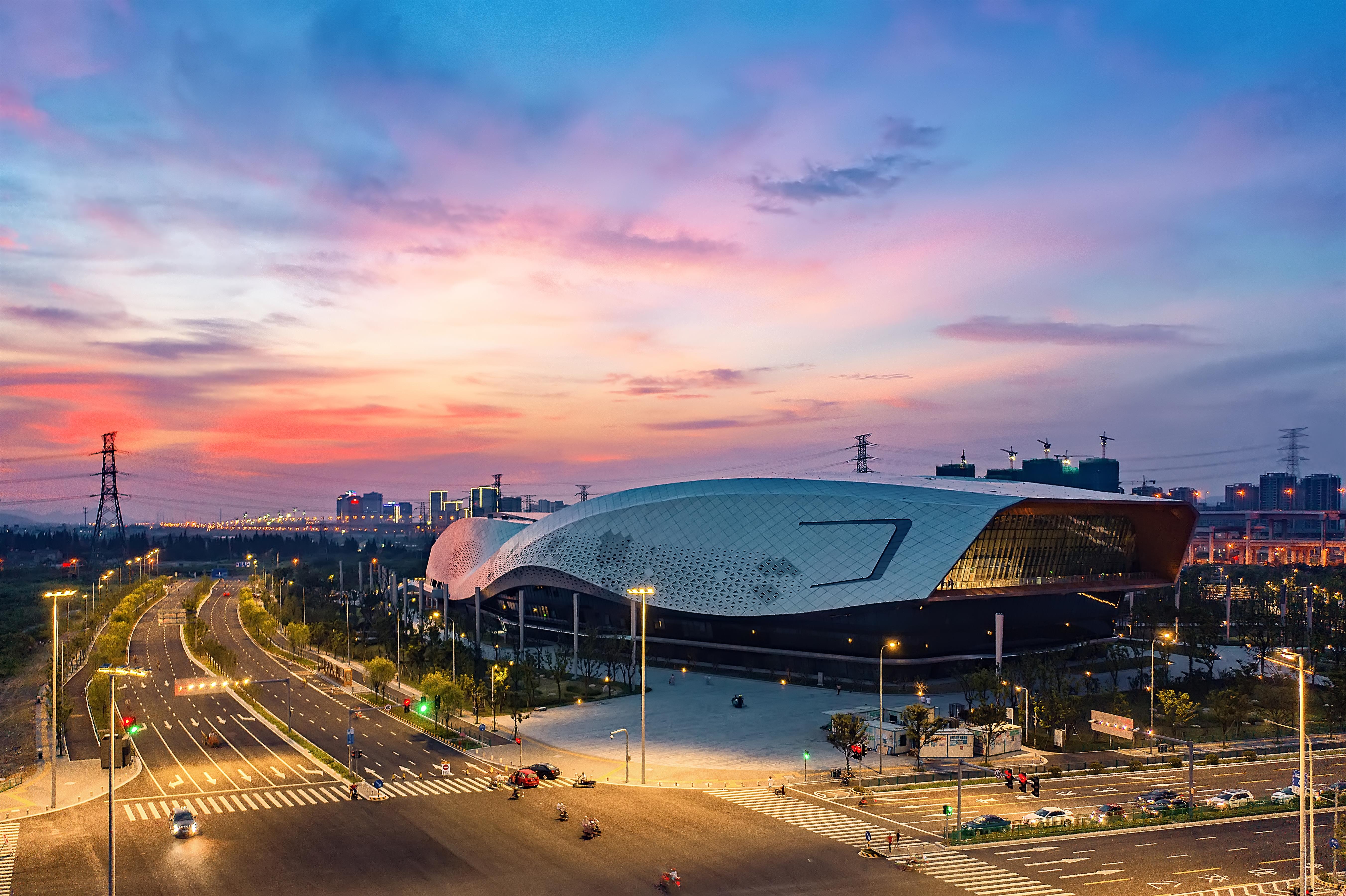  p>宁波奥体中心位于 a target="_blank" href="/item/宁波市江北区