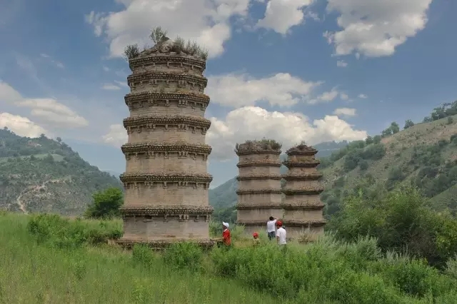 富县