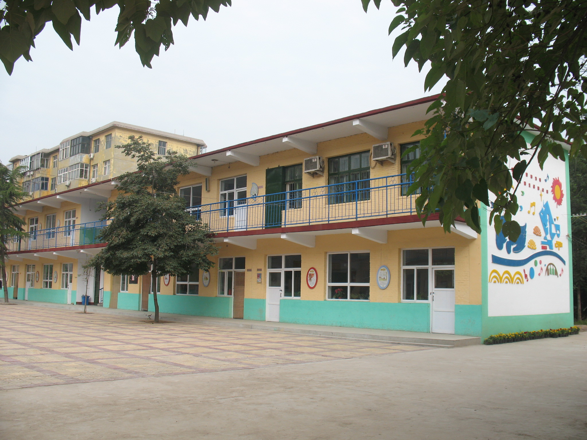 邢台马路街小学