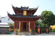 庙宇