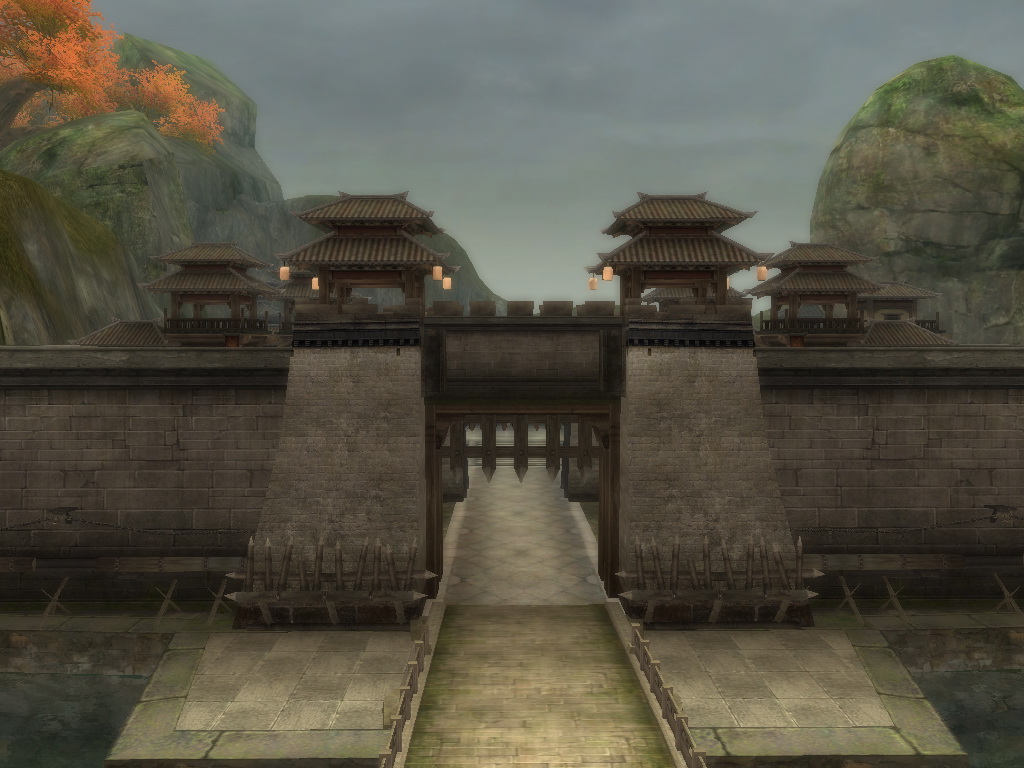  p>城池在古代指城墙和 a target="_blank" href="/item/护城河