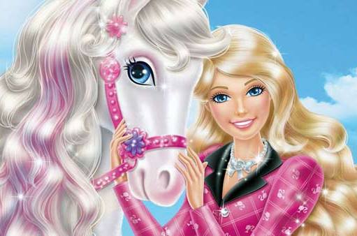 芭比之姐妹与小马