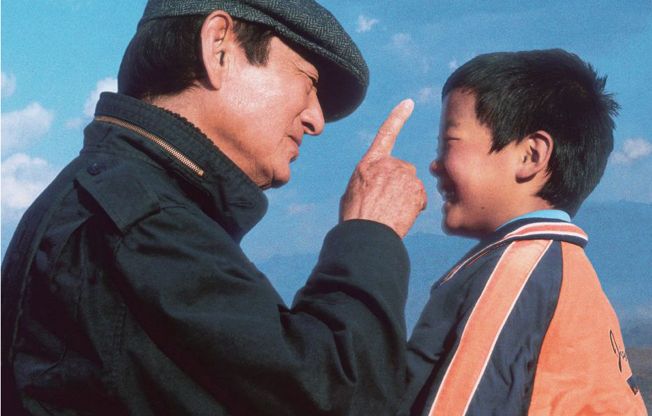 千里走单骑ridingaloneforthousandsofmiles(2005)