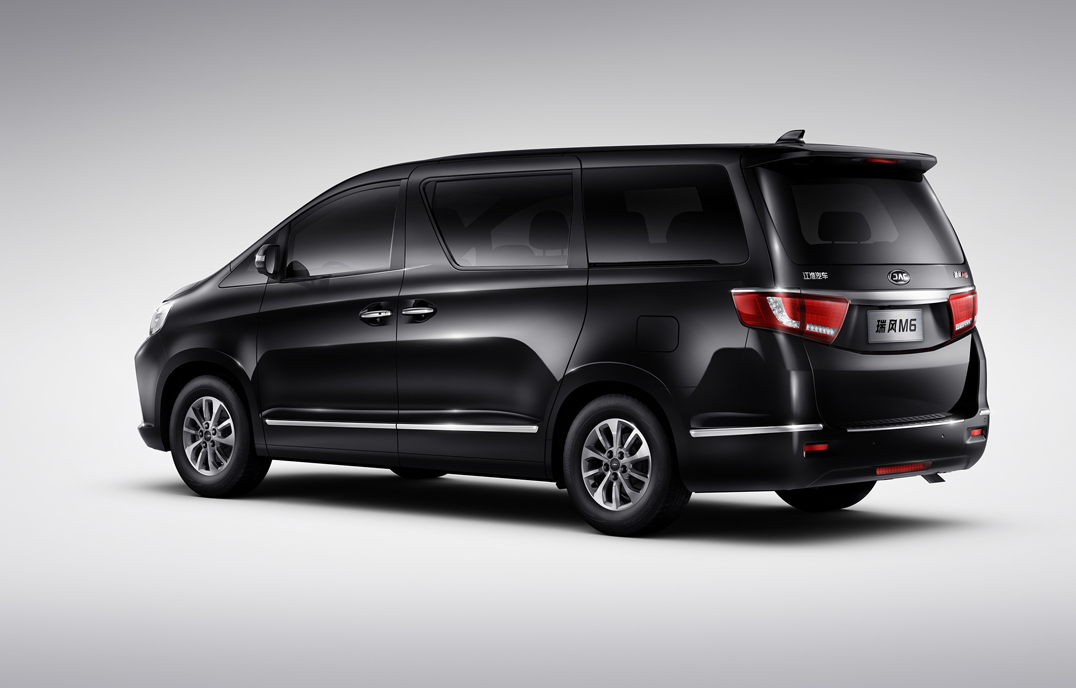 江淮瑞风m6