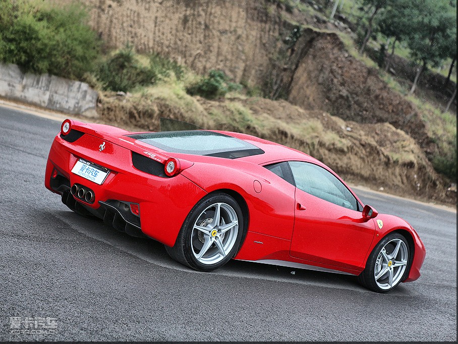 ferrari 458 italia