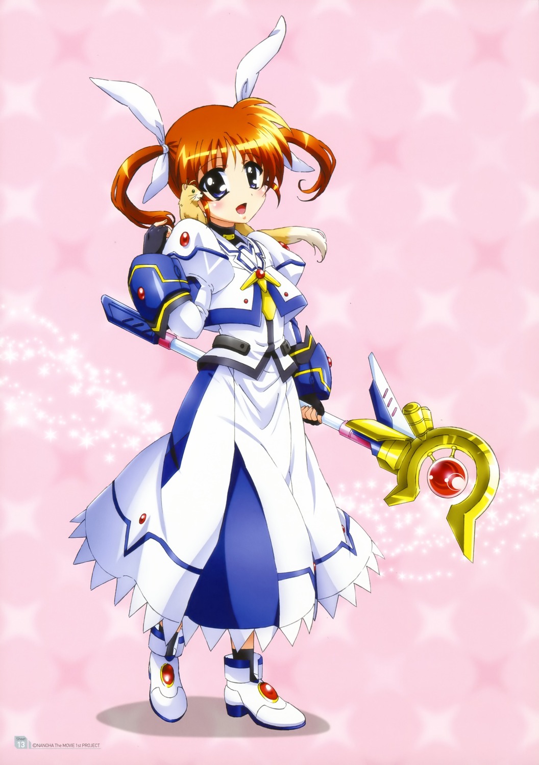 魔法少女奈叶 the movie 1st