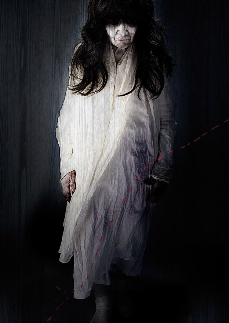  p>《咒怨:白老妇》(the grudge:old lady in white)是toei video co.