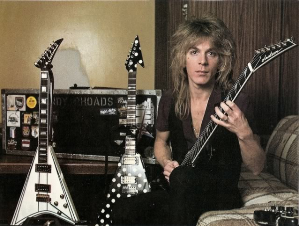 randy rhoads