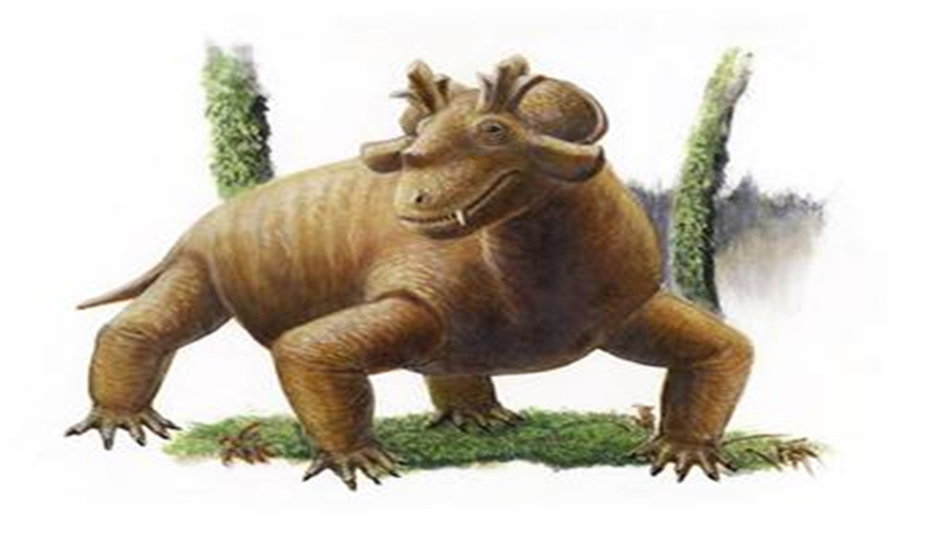 ">中生代 /a>早期的 a target="_blank" href="/item/哺乳动物/62197"