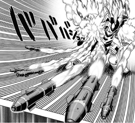 童帝（漫画《一拳超人》及衍生作品中的角色）_百度百科