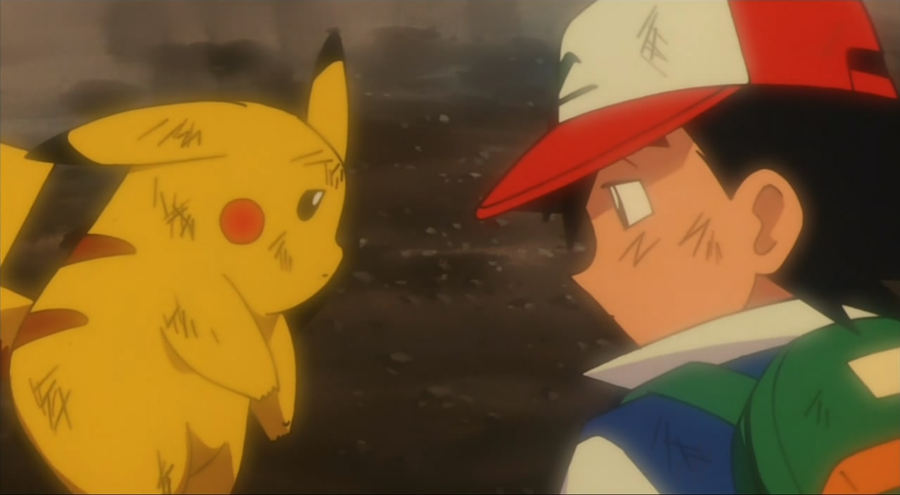 宠物小精灵之梦幻与波导的勇者路卡利欧剧场版