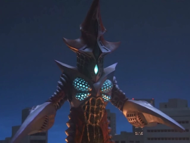 巨大异星人高德勒星人