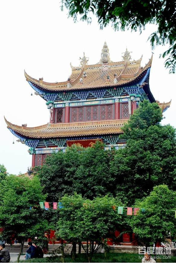 成都市昭觉寺