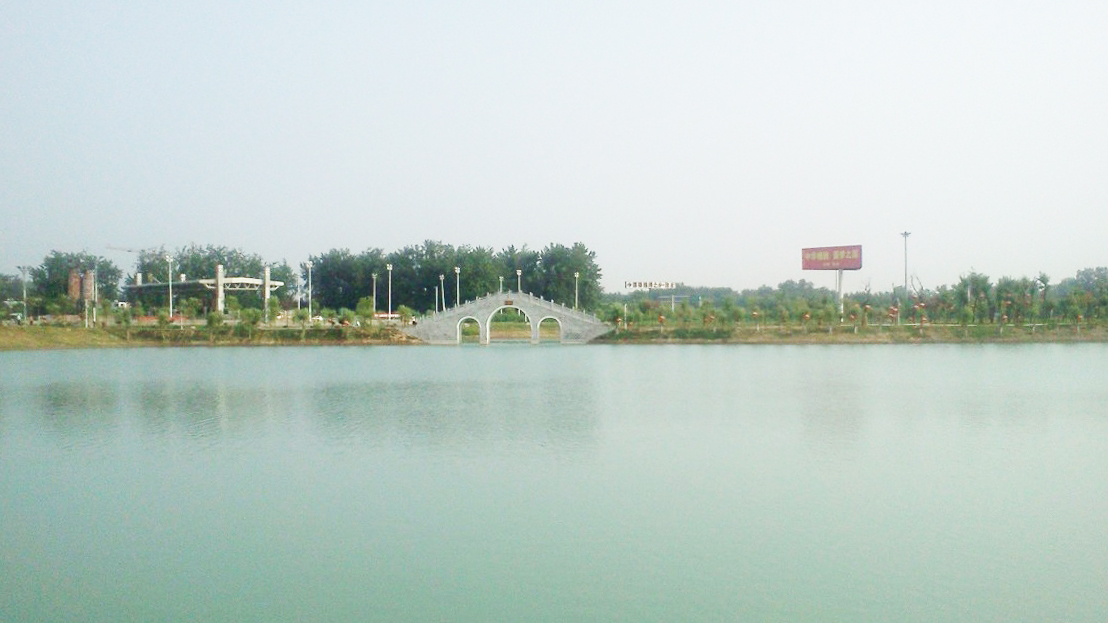 沈丘县中华槐园