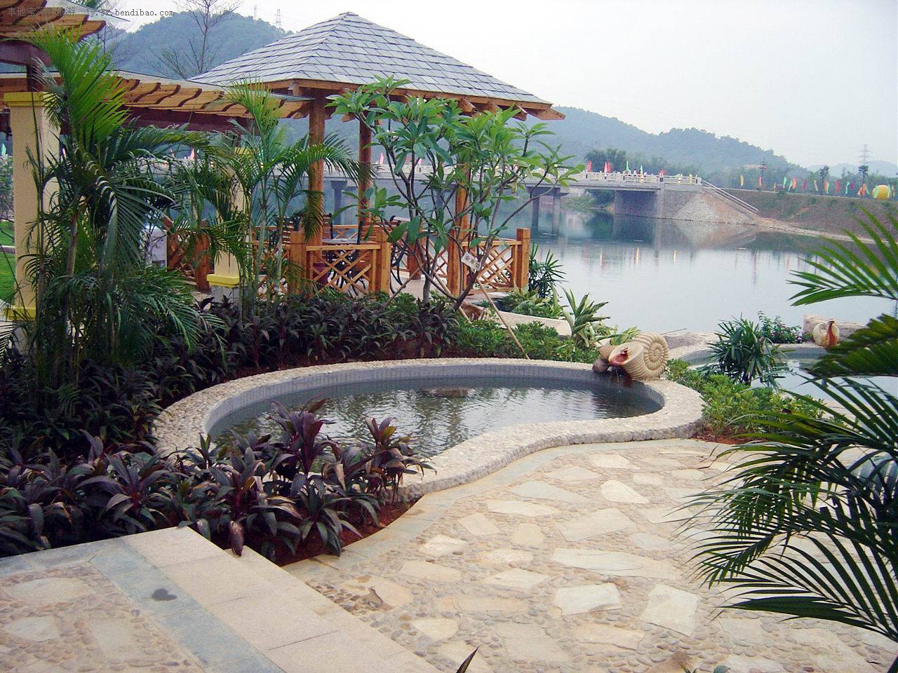 清远聚龙湾温泉度假村