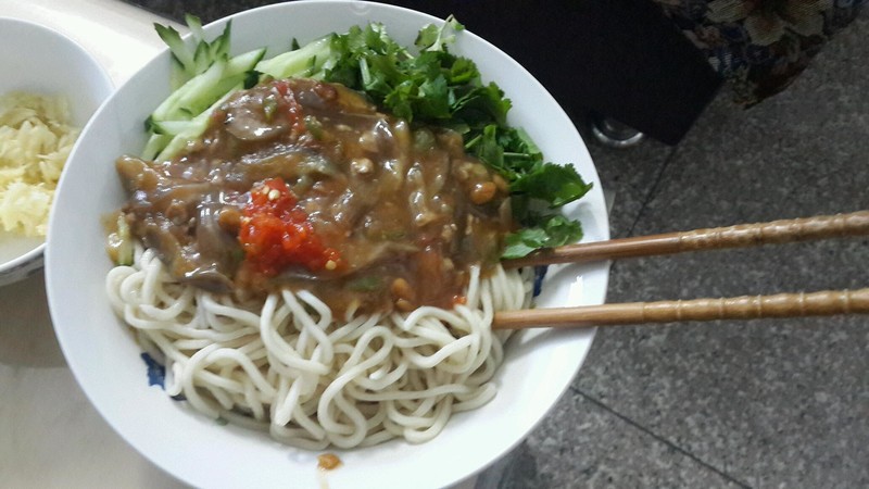 苏格兰打卤面