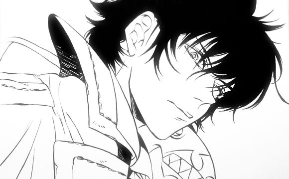 gray-man /a>》(又名《驱魔少年》或《格雷少年》)里的动漫人物.