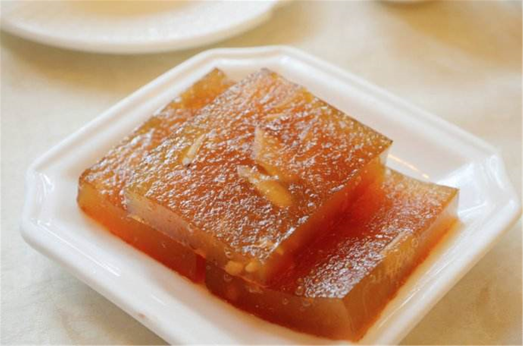 泮塘马蹄糕