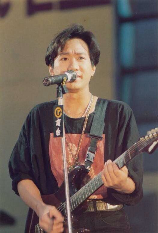 1993年6月30日),出生于中国香港,祖籍广东省台山市,中国香港男歌手