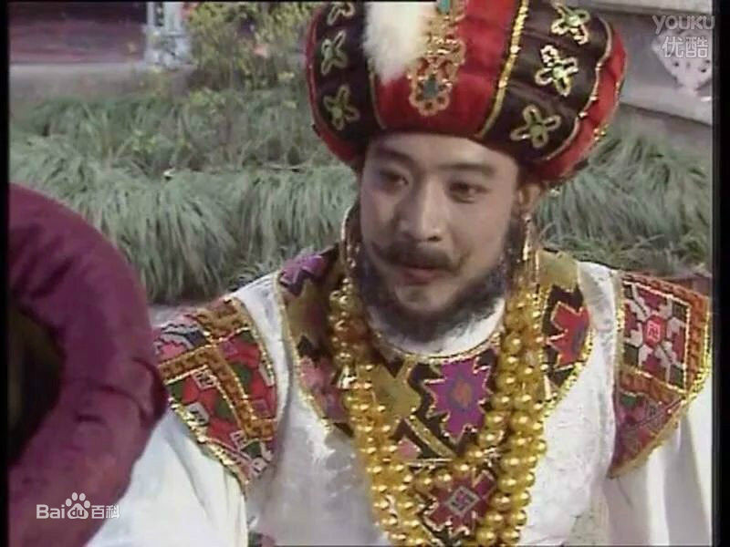  /p> p>在央视版电视剧《 a target="_blank" href="/item/西游记