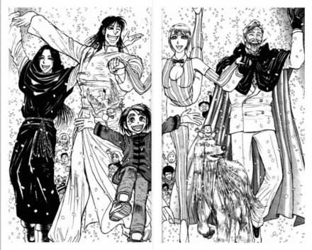 魔偶马戏团（藤田和日郎著作的漫画）_百度百科
