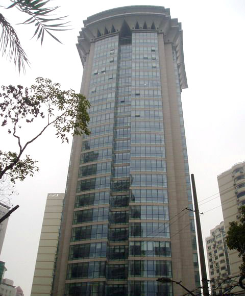 中环现代大厦