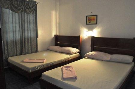 阿兵海滩度假酒店