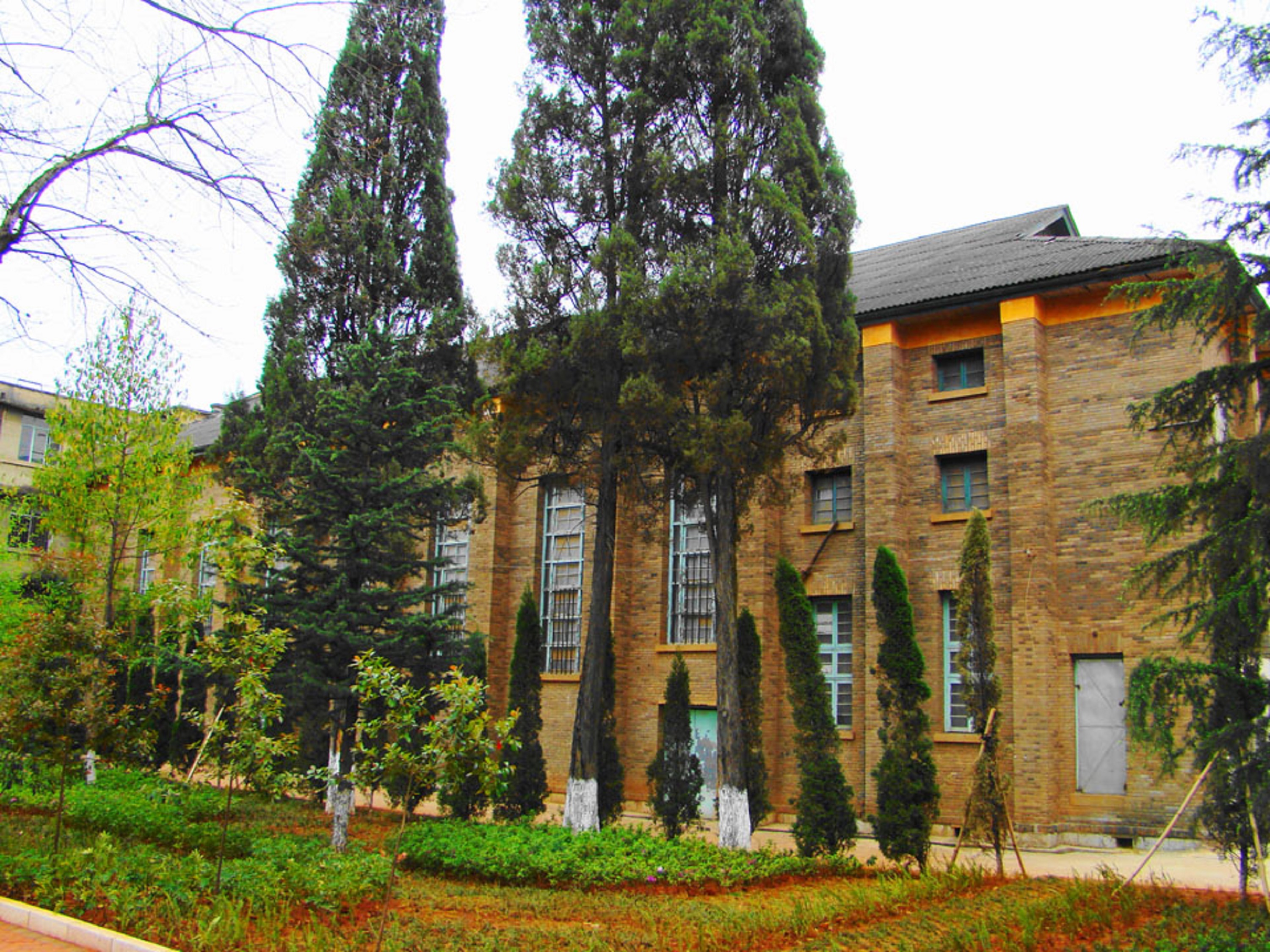 p>云南农业大学(yunnan agricultural university,yau),简称"云农大"