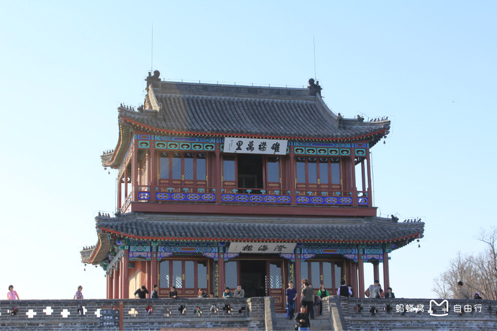 老龙头