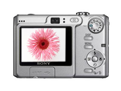 so 1000,配有光学取景器,拥有索尼的"clear raw"降噪技术.