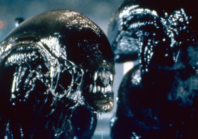 异形4alien:resurrection(1997)